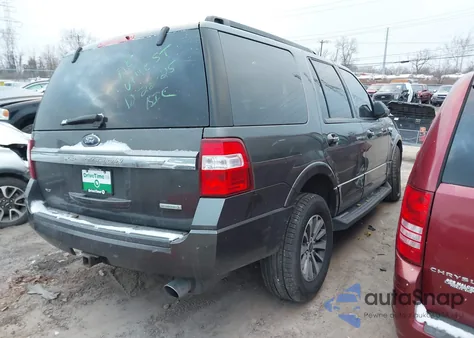 2017 Ford Expedition Xlt from USA, damaged, VIN 1FMJU1JT5HEA61667